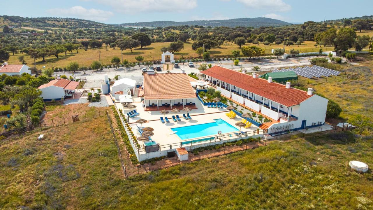 Bed and Breakfast Monte Cabeca Gorda Alcáçovas Exterior foto