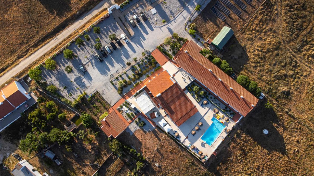 Bed and Breakfast Monte Cabeca Gorda Alcáçovas Exterior foto